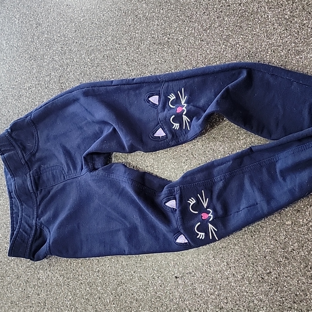Cat leggings